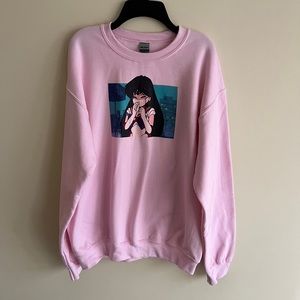 Sailor mars sweater